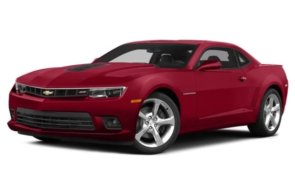 2015 Chevrolet Camaro 1SS photo 1