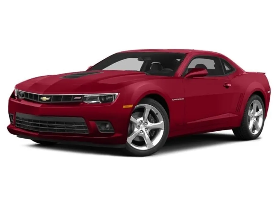 2015 Chevrolet Camaro 1SS photo 1