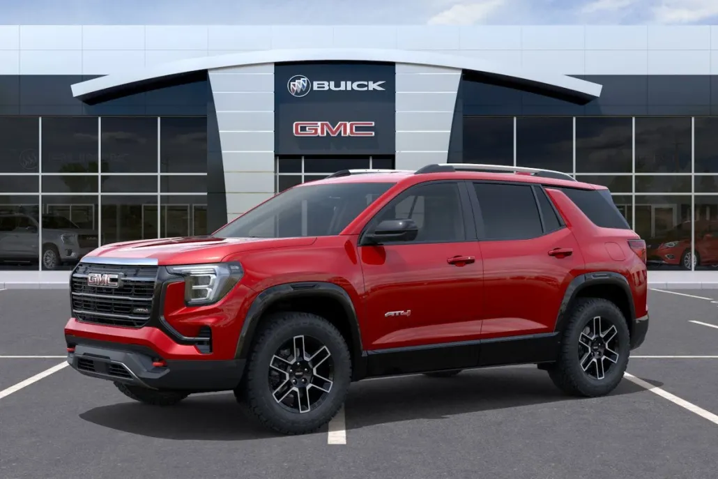 2026 Gmc Terrain AT4 photo 1