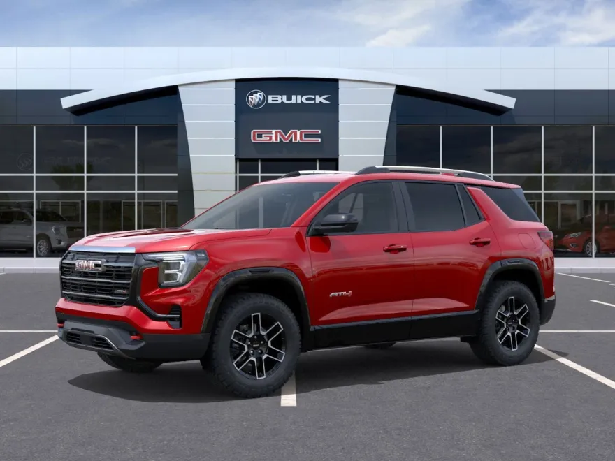 2026 Gmc Terrain AT4 photo 1