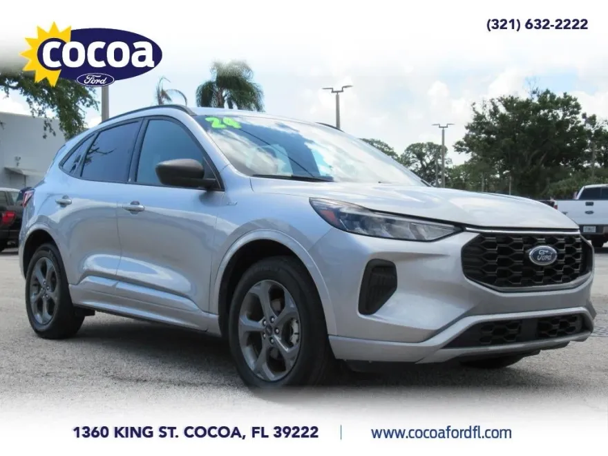 2024 Ford Escape ST-Line photo 1