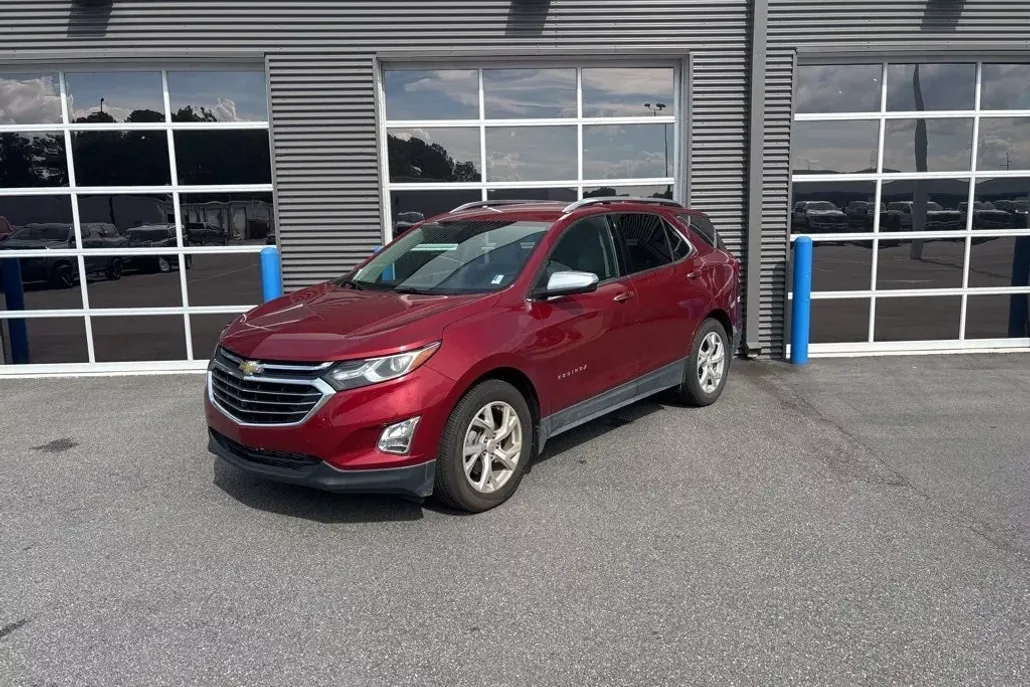 2021 Chevrolet Equinox Premier photo 1