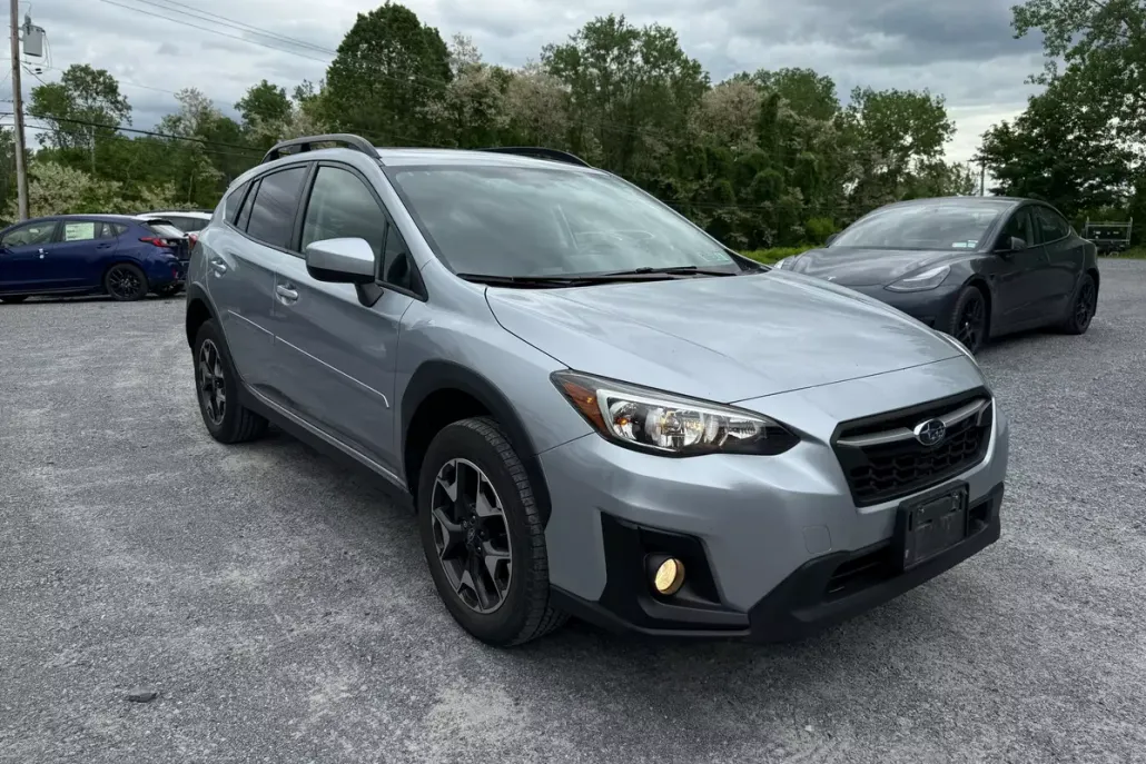 2020 Subaru Crosstrek Premium photo 1
