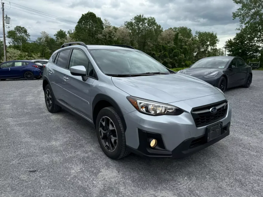 2020 Subaru Crosstrek Premium photo 1