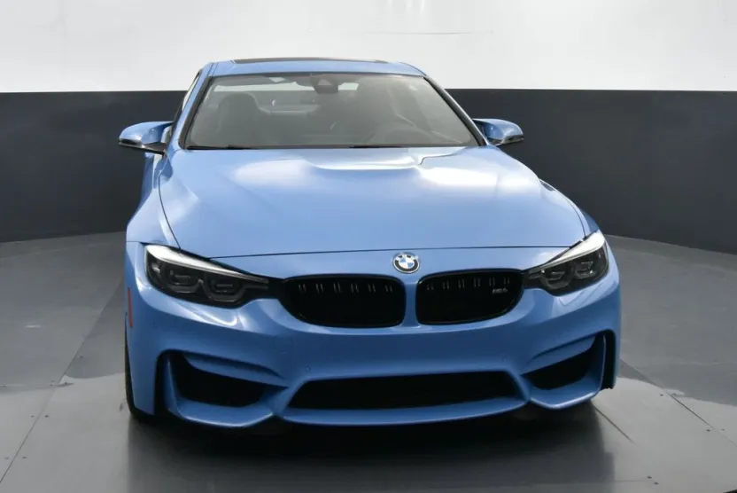 2018 Bmw M4 Coupe photo 1