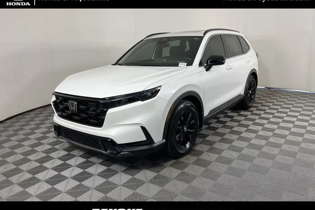 2023 Honda CR-V Hybrid Sport photo 1