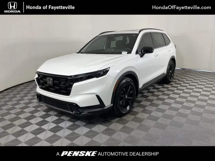 2023 Honda CR-V Hybrid Sport photo 1