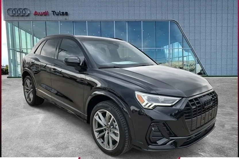 2025 Audi Q3 Premium S line photo 1