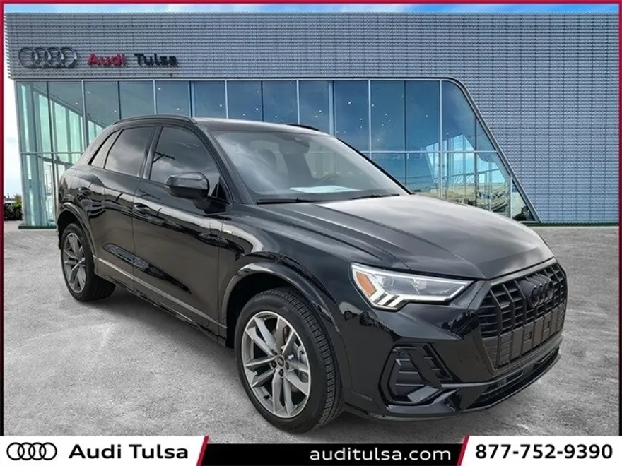 2025 Audi Q3 Premium S line photo 1