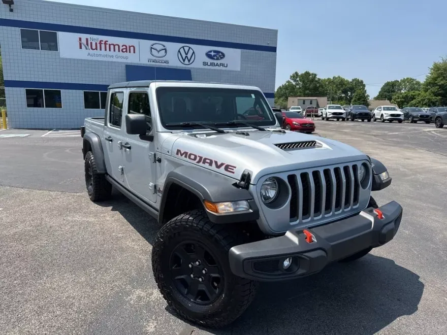 2023 Jeep Gladiator Mojave photo 1