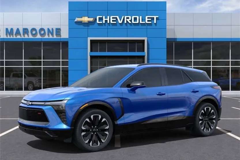 2025 Chevrolet Blazer EV RS photo 1