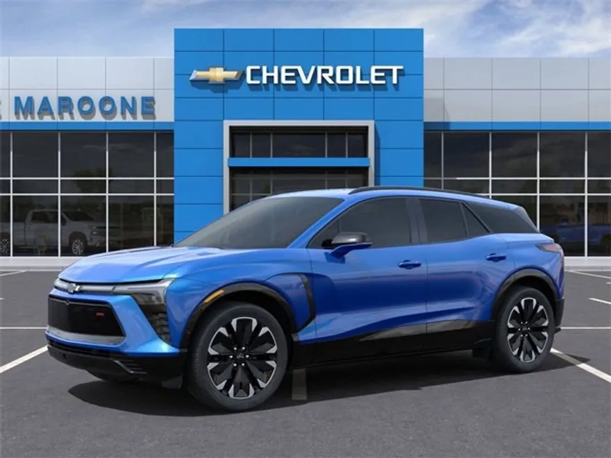 2025 Chevrolet Blazer EV RS photo 1