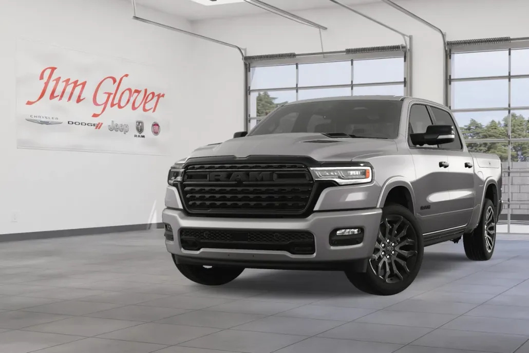 2025 Ram 1500 Limited photo 1