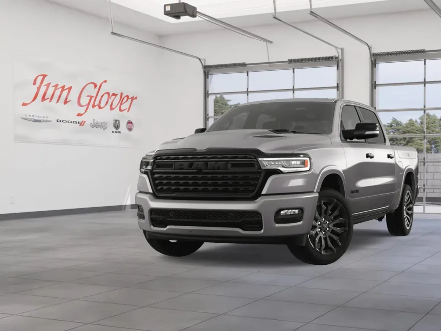 2025 Ram 1500 Limited photo 1