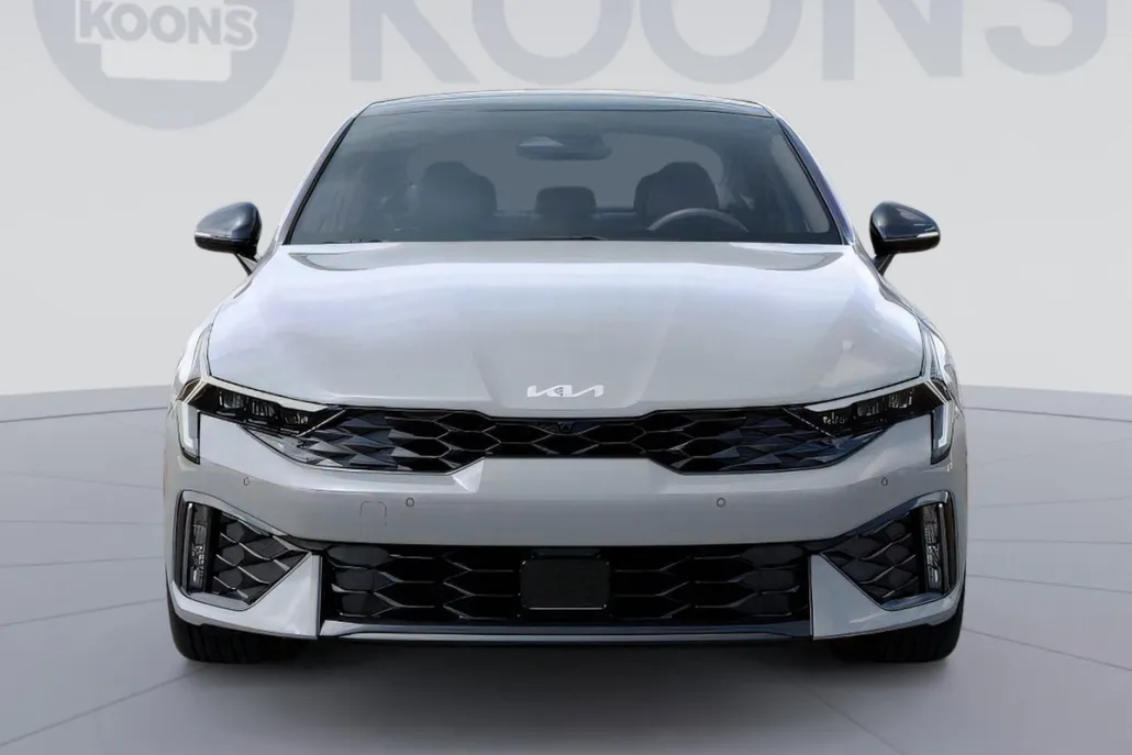 2026 Kia K5 GT photo 1