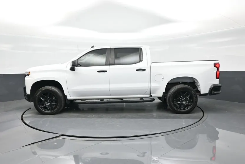 2022 Chevrolet Silverado 1500 LT Trail Boss photo 1