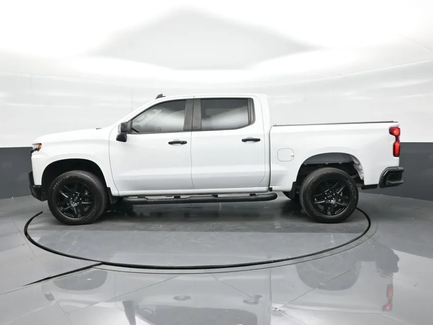 2022 Chevrolet Silverado 1500 LT Trail Boss photo 1
