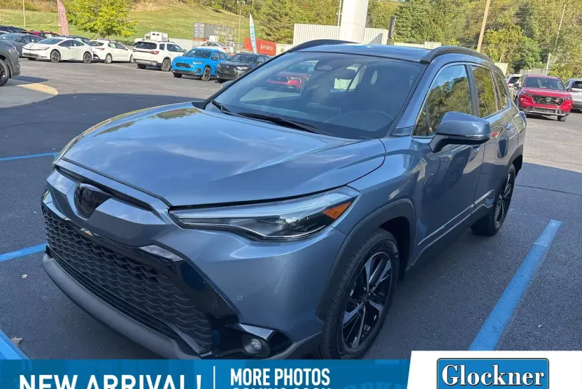 2024 Toyota Corolla Hybrid XSE photo 1