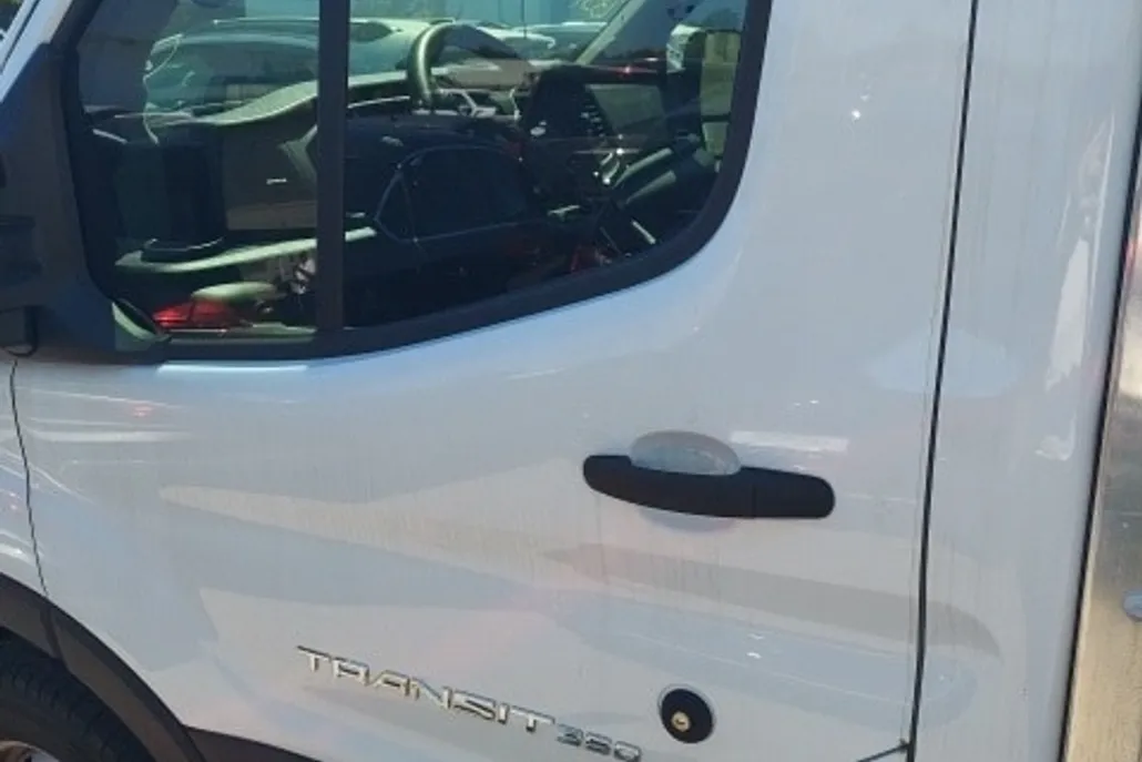 2022 Ford Transit photo 1