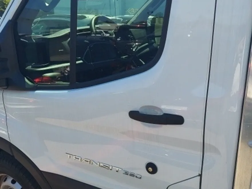 2022 Ford Transit photo 1