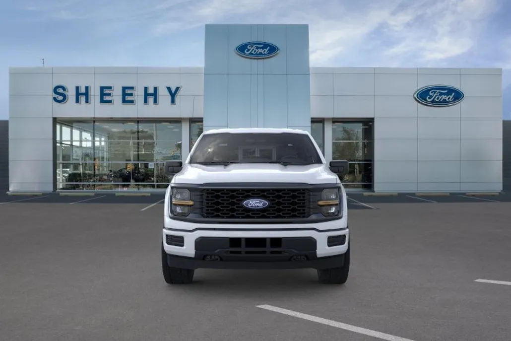 2025 Ford F-150 STX photo 1