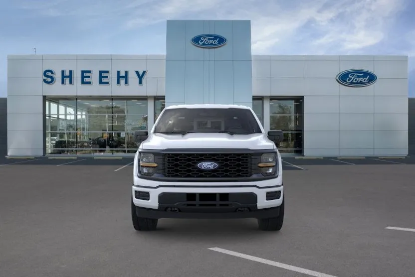 2025 Ford F-150 STX photo 1
