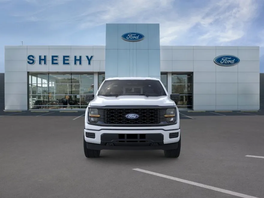 2025 Ford F-150 STX photo 1