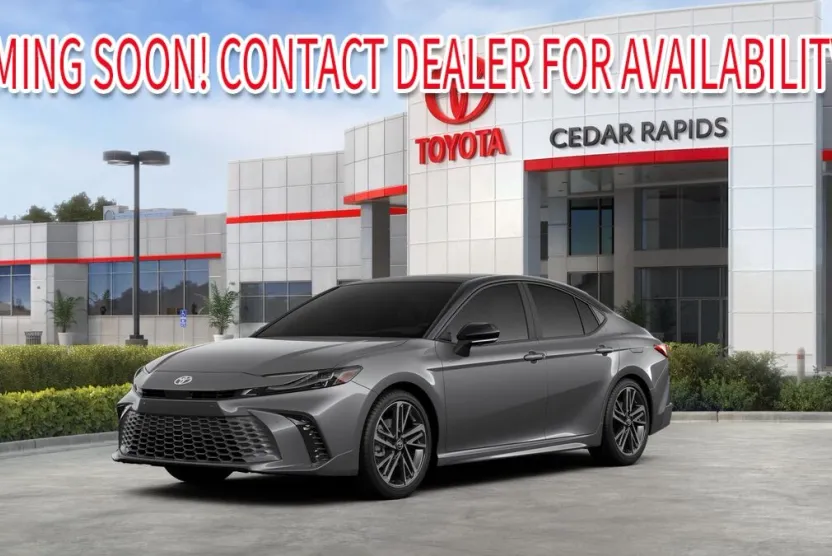 2025 Toyota Camry photo 1