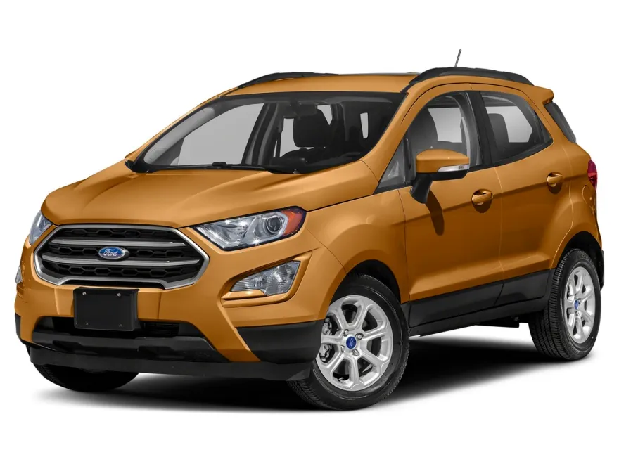 2021 Ford EcoSport SE photo 1