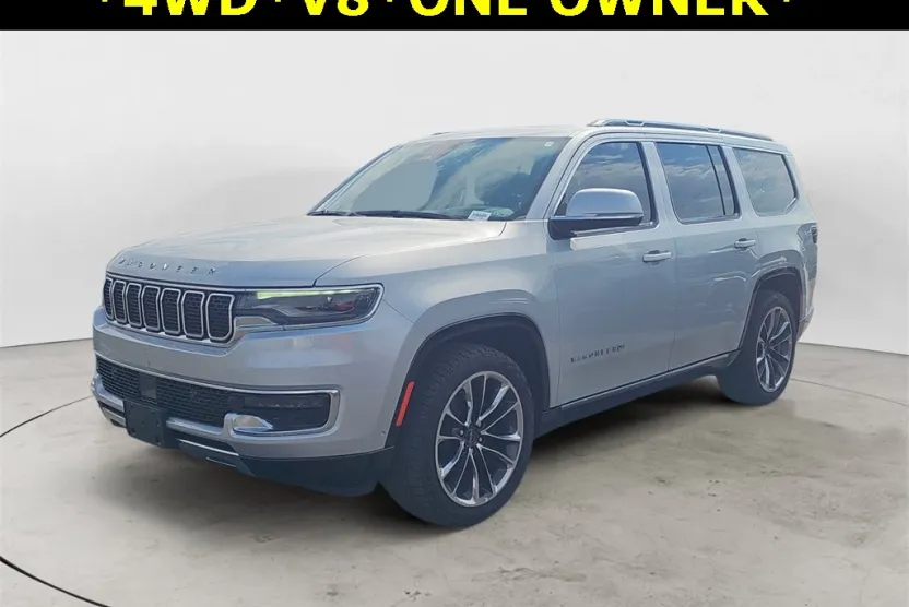 2022 Jeep Wagoneer Series III photo 1