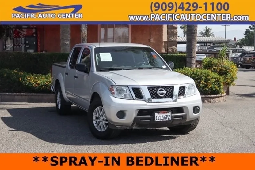 2019 Nissan Frontier SV photo 1