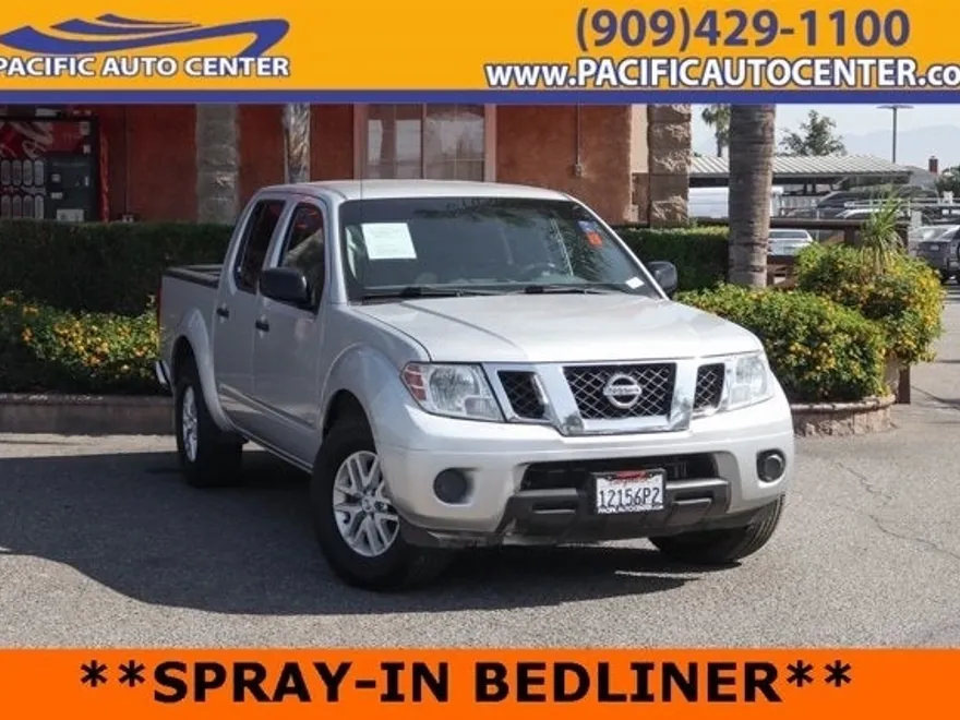 2019 Nissan Frontier SV photo 1