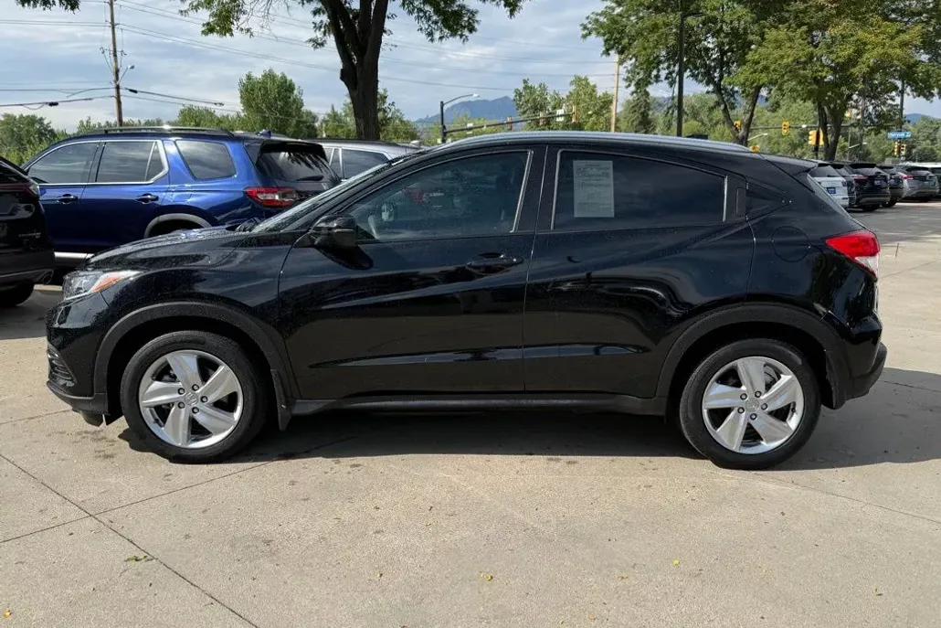 2019 Honda HR-V EX photo 1