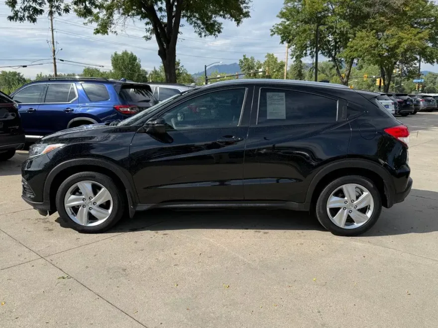 2019 Honda HR-V EX photo 1