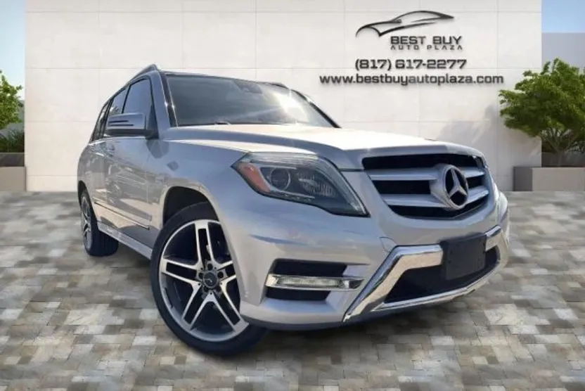 2015 Mercedes Benz GLK 350 4MATIC photo 1