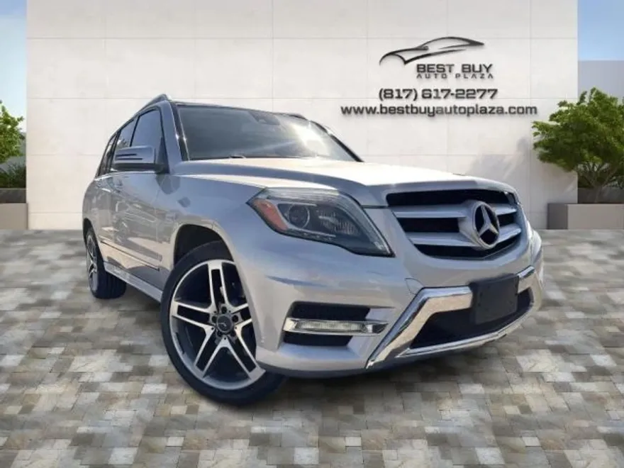 2015 Mercedes Benz GLK 350 4MATIC photo 1