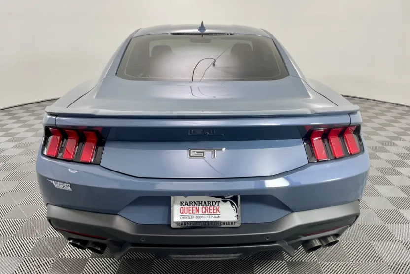 2024 Ford Mustang GT photo 1