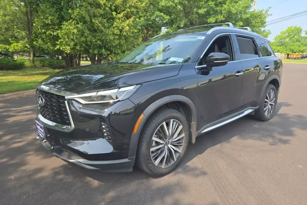 2024 Infiniti QX60 Sensory AWD photo 1