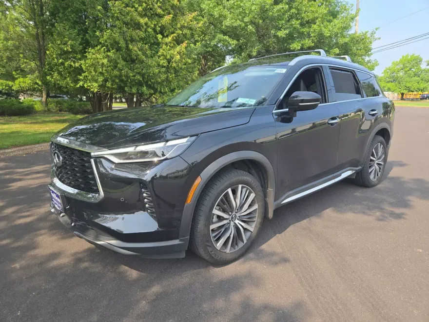 2024 Infiniti QX60 Sensory AWD photo 1