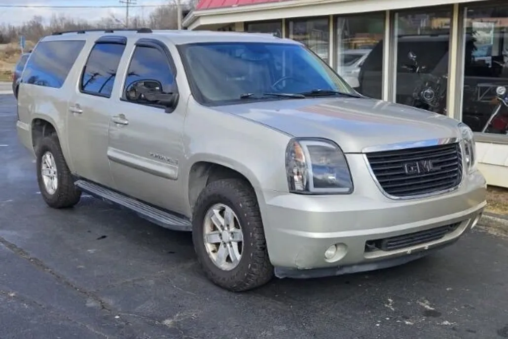2007 Gmc Yukon XL photo 1