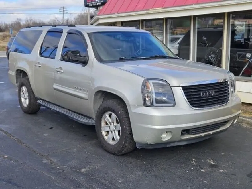 2007 Gmc Yukon XL photo 1
