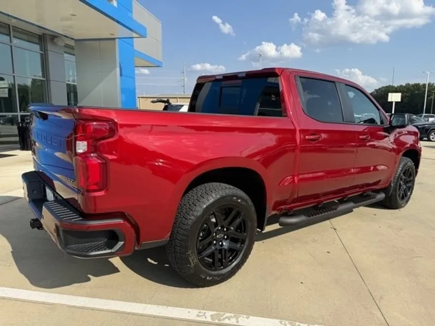 2026 Chevrolet Silverado 1500 RST photo 1