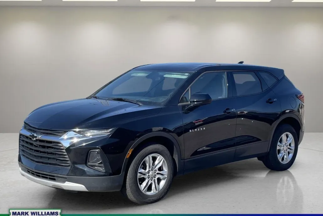 2020 Chevrolet Blazer 2LT photo 1