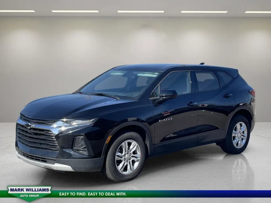 2020 Chevrolet Blazer 2LT photo 1