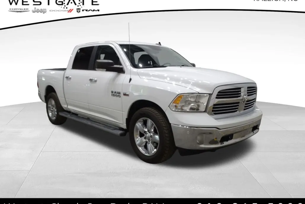 2017 Ram 1500 Big Horn photo 1