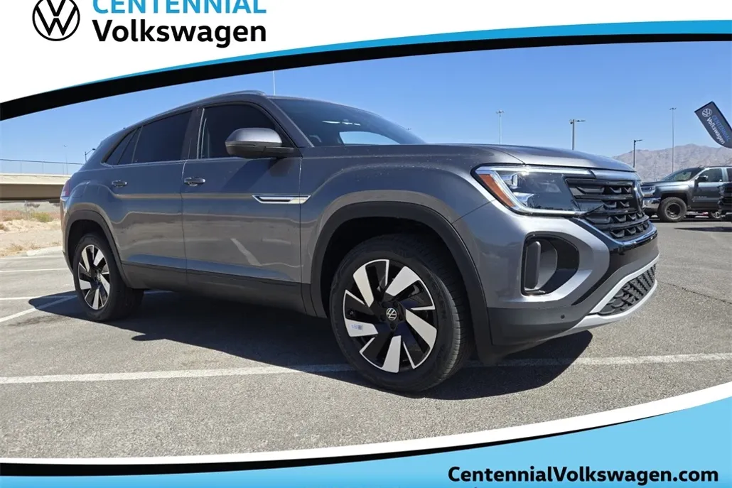 2025 Volkswagen Atlas Cross Sport SE Technology photo 1