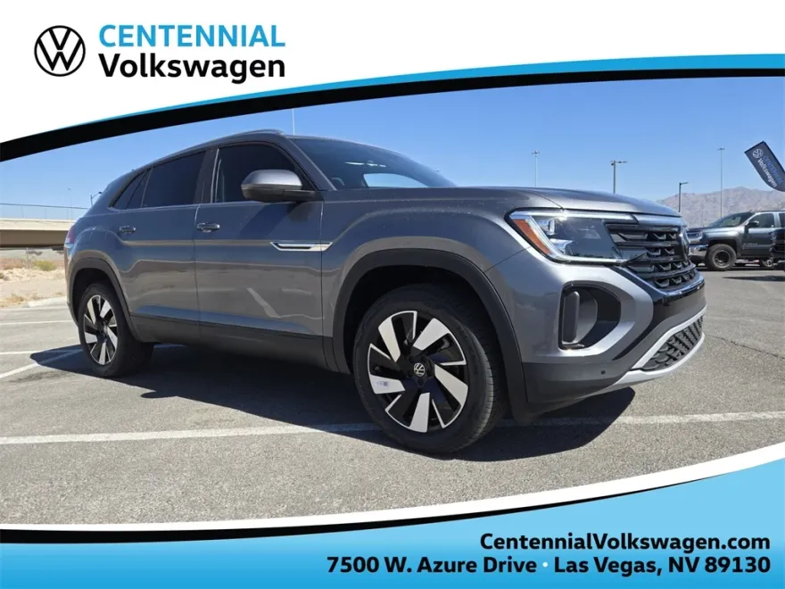 2025 Volkswagen Atlas Cross Sport SE Technology photo 1
