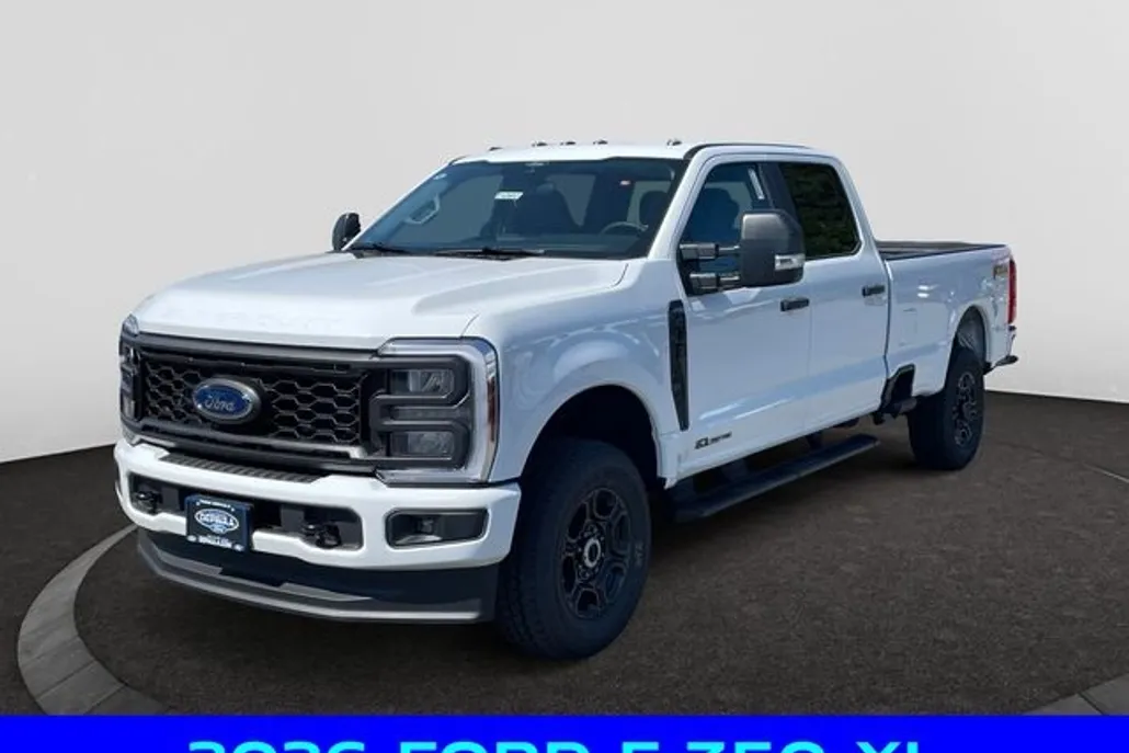 2026 Ford F-350 photo 1