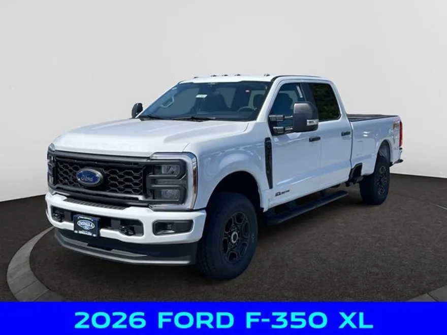 2026 Ford F-350 photo 1