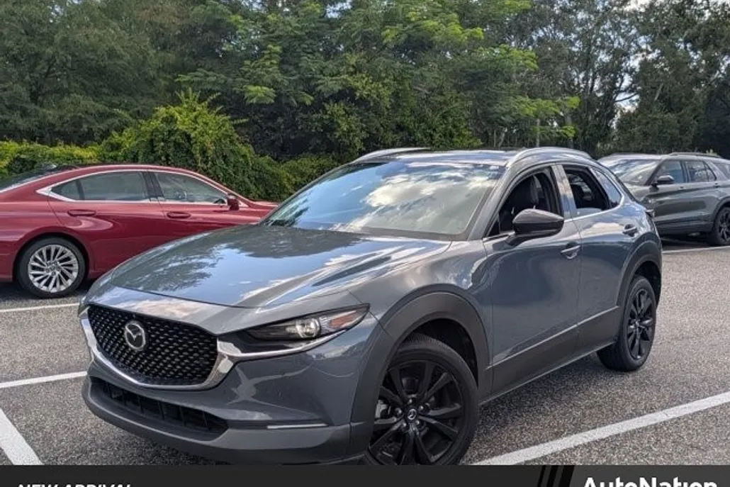 2022 Mazda CX-30 2.5 Turbo Premium Plus photo 1